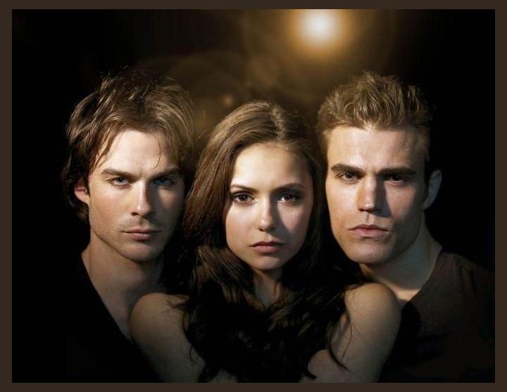 Vampire Diaries